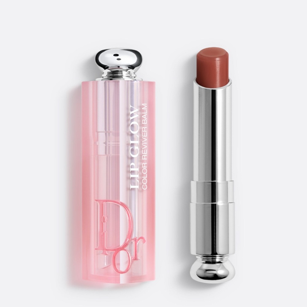 Authentic Dior Addict Lip Glow, No. 039 Warm Beige